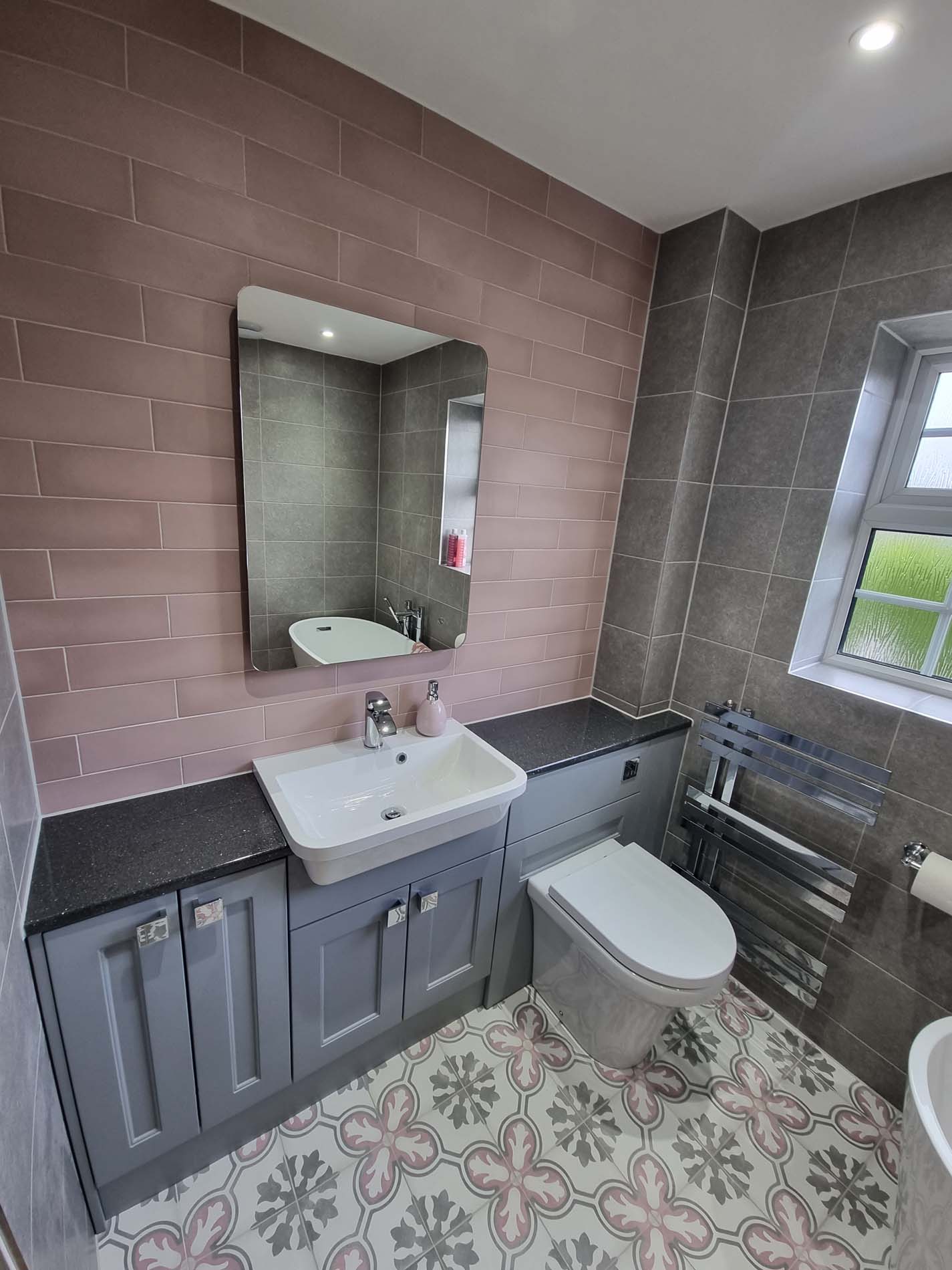 bathrooms Telford