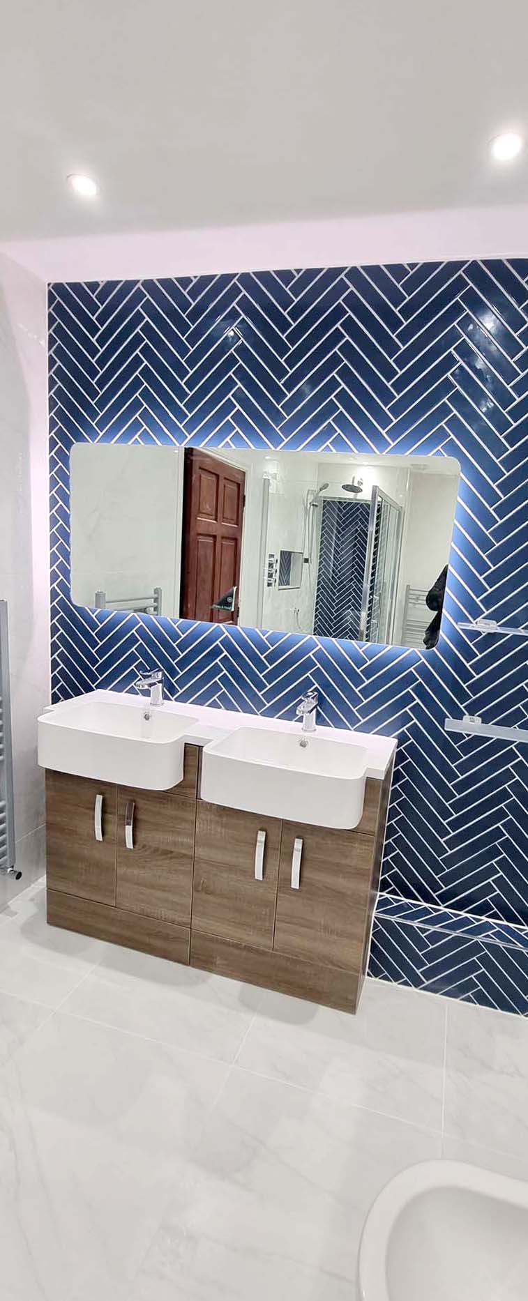 New Bathrooms Showroom Telford - Pandell Bathrooms