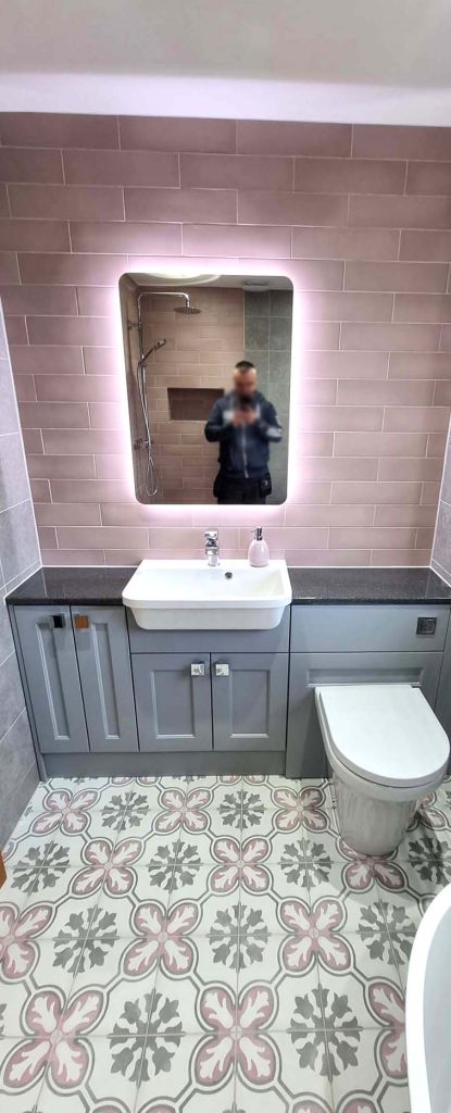 Telford bathroom