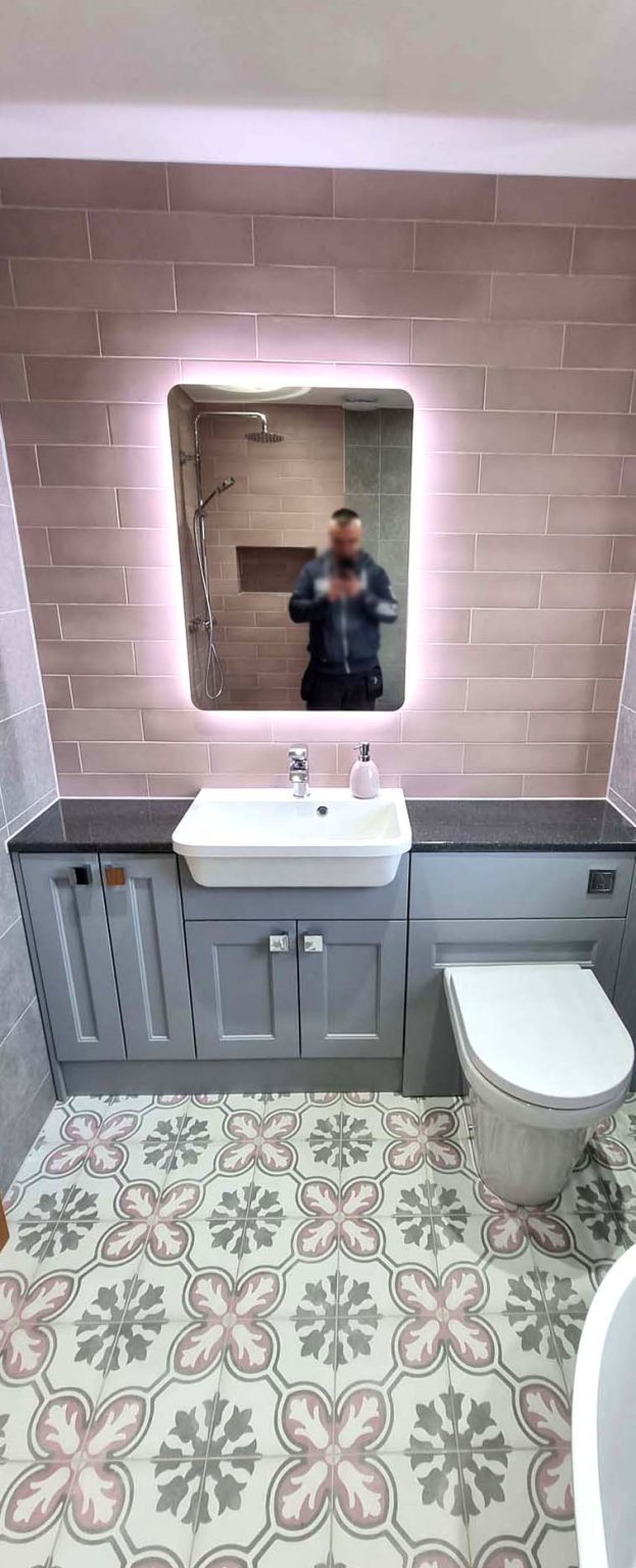 New Bathrooms Showroom Telford - Pandell Bathrooms