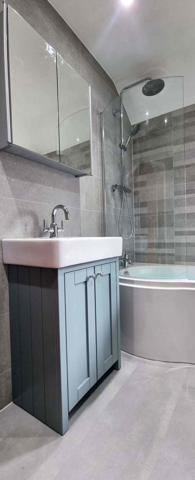 Your Bathroom Showroom Telford