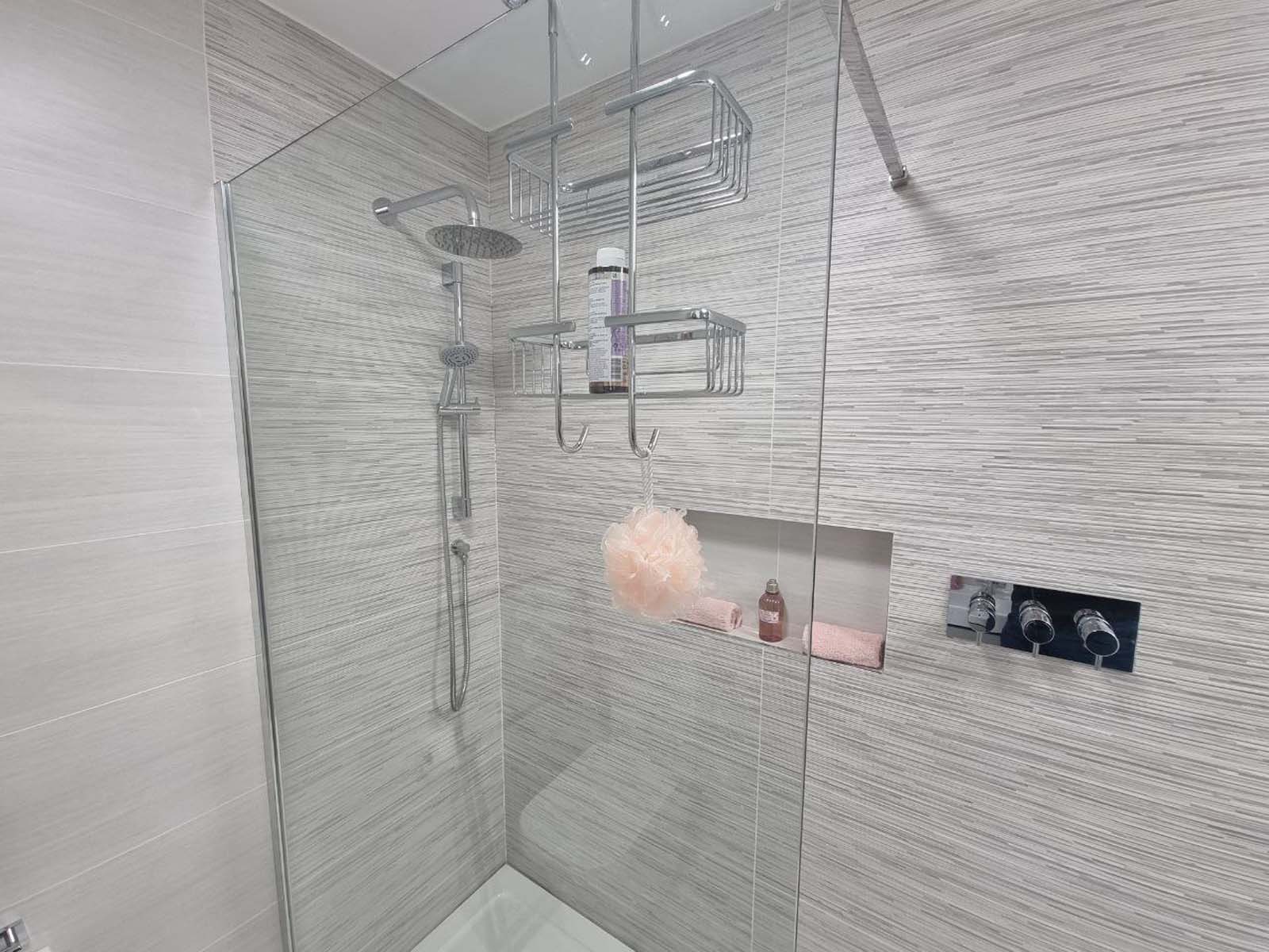 shower screens Telford