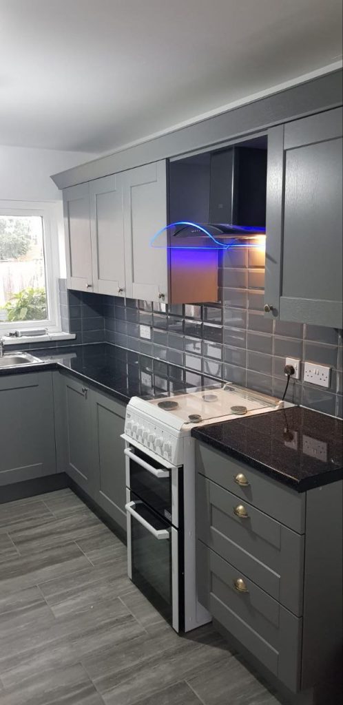 kitchens Telford