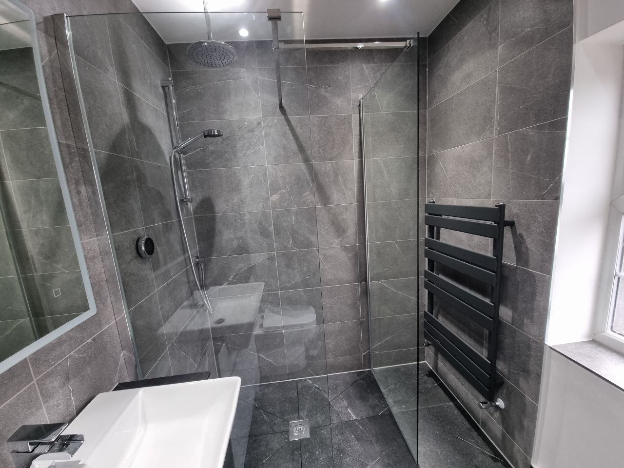 bathroom refurbishment