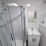 The Battlefield bathroom refurbishment: Small Bathroom, Big Impact