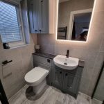 A Glimpse into the Future: The Telford Wetroom Transformation