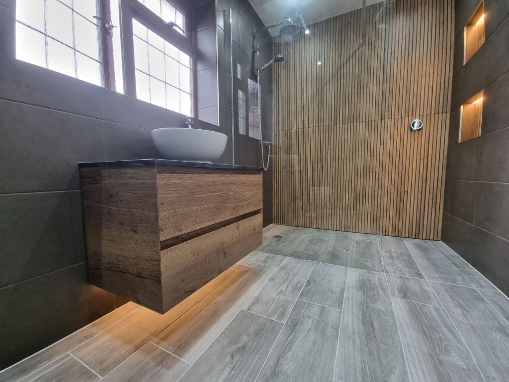Planning a new bathroom in Telford